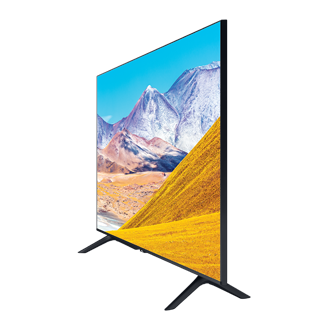 43 Inch 108cm Tu8000 4k Smart Crystal Uhd Tv Samsung India
