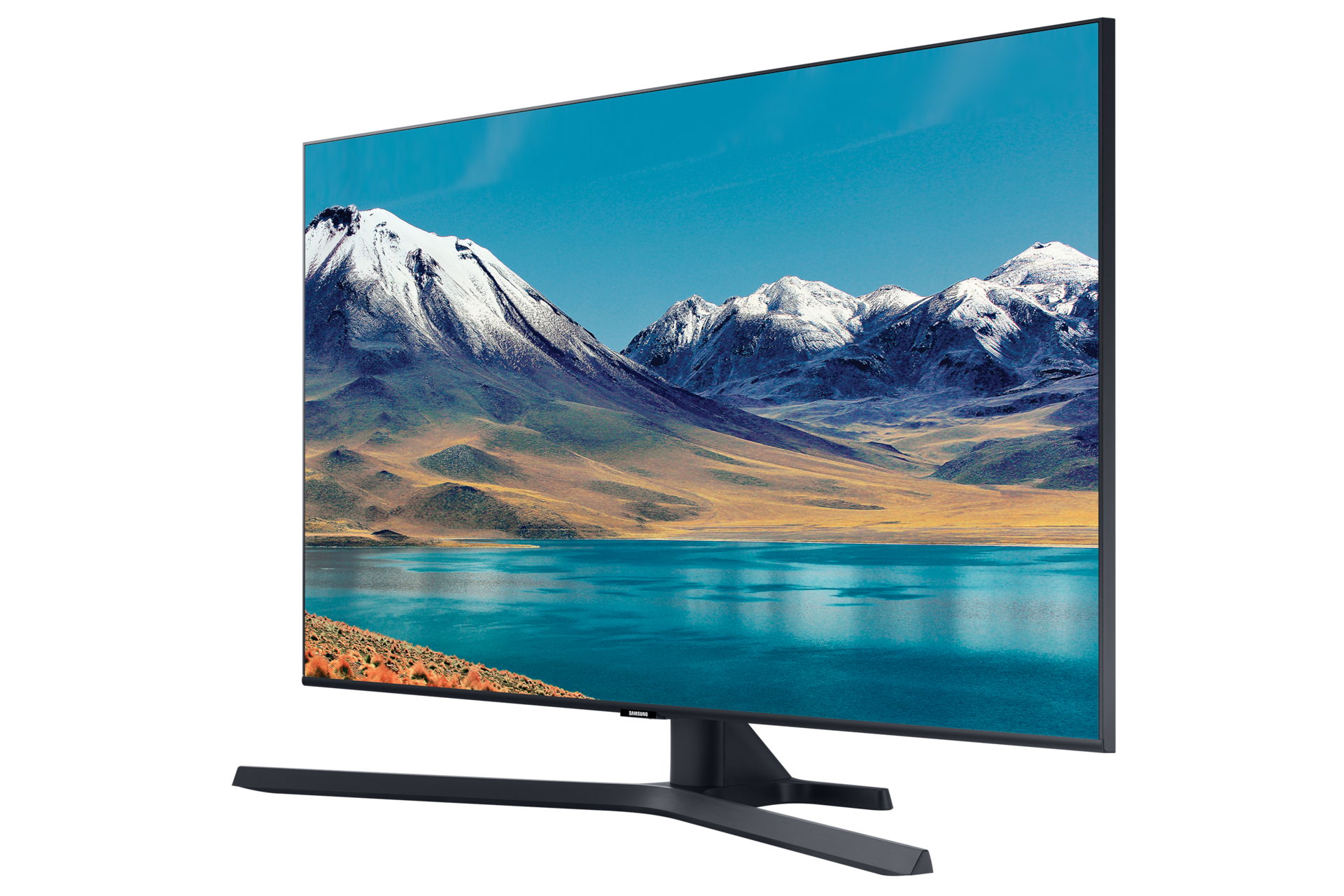 43 Inch 108cm Tu8570 4k Smart Crystal Uhd Tv Samsung India