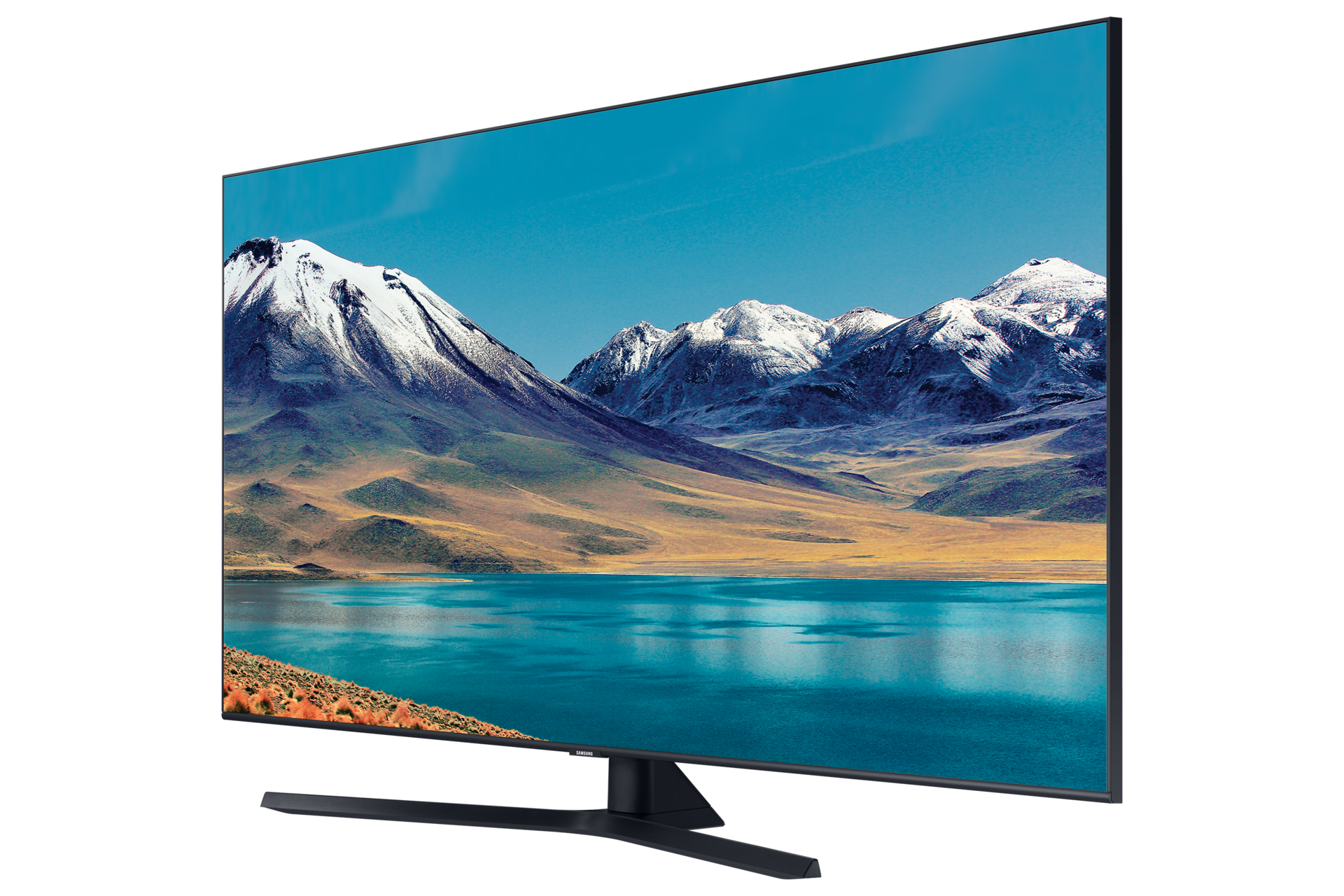 65 Inch 163cm Tu8570 4k Smart Crystal Uhd Tv Samsung India