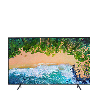 Samsung 49" NU7100 Smart UHD TV Price, Reviews & Specs Samsung India