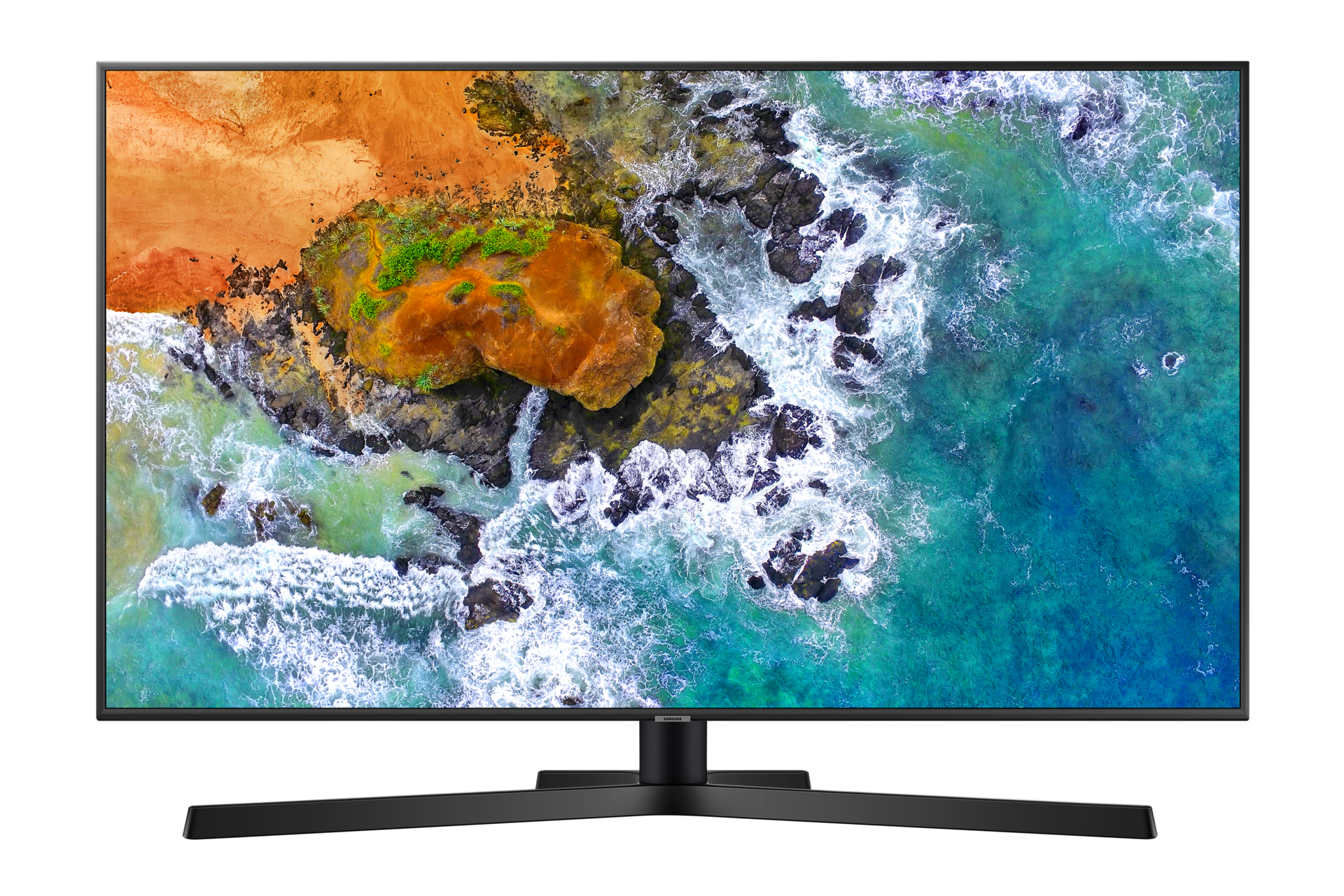 Samsung 43" NU7470 Smart 4K UHD TV Price, Reviews & Specs Samsung India