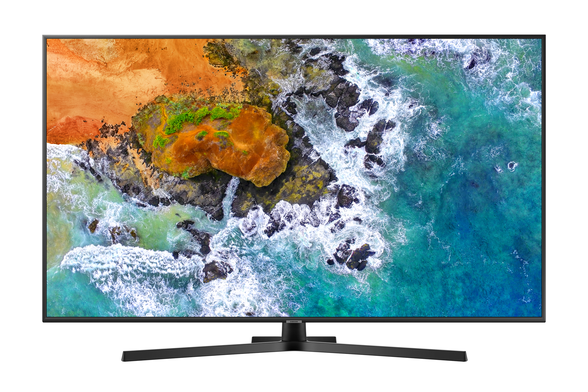 Samsung 50" NU7470 Smart 4K UHD TV Price, Reviews & Specs Samsung India