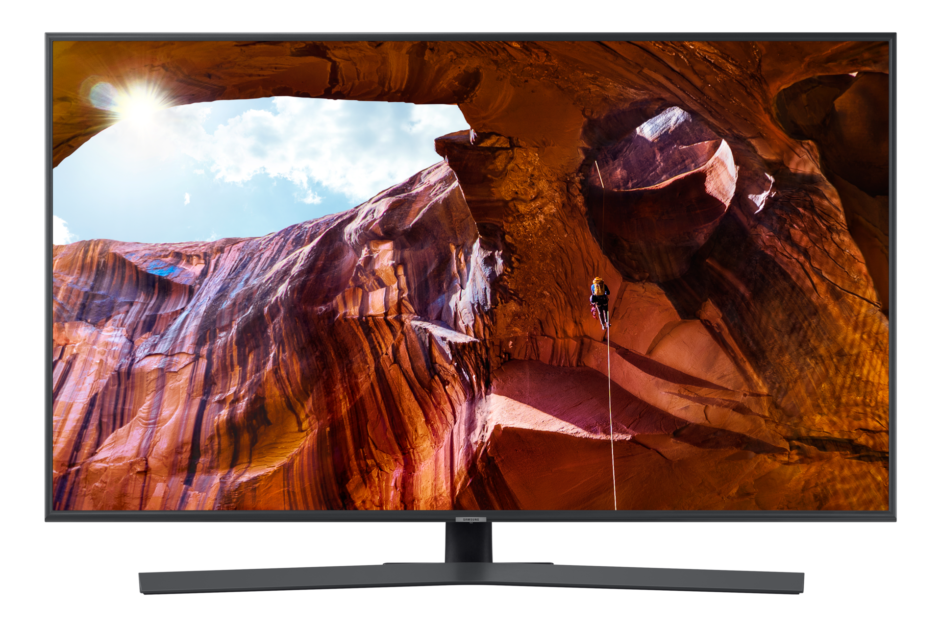 Moskee Piket Verlichten Samsung 50 Inch (125cm) 4K Smart UHD TV (Titan Gray)- Price, Reviews &  Specs | Samsung India