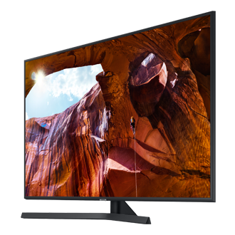 Samsung 65 Inch 163cm 4k Smart Uhd Tv Titan Gray Price Reviews Specs Samsung India