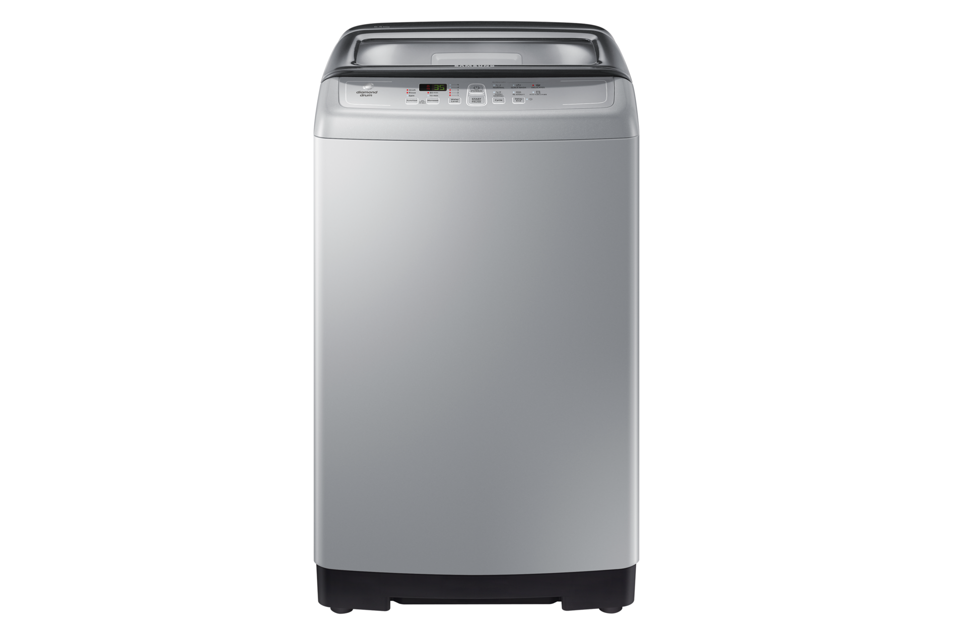 Top Load 6.5 Kg(WA65M4100HV) Price & Reviews Samsung India