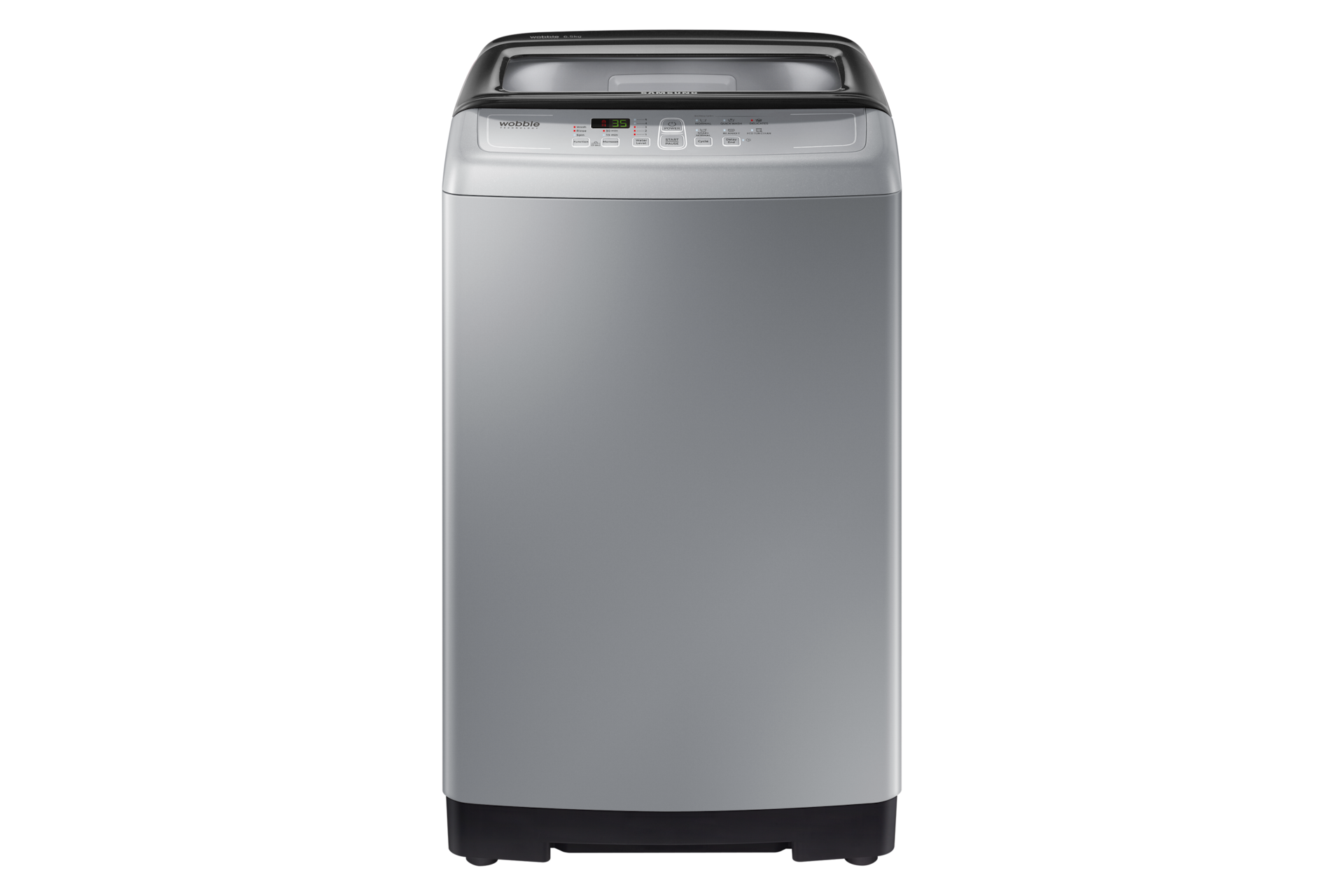 WA65M4300HA Top Loading Washing Machine 6.5 kg Samsung Support India