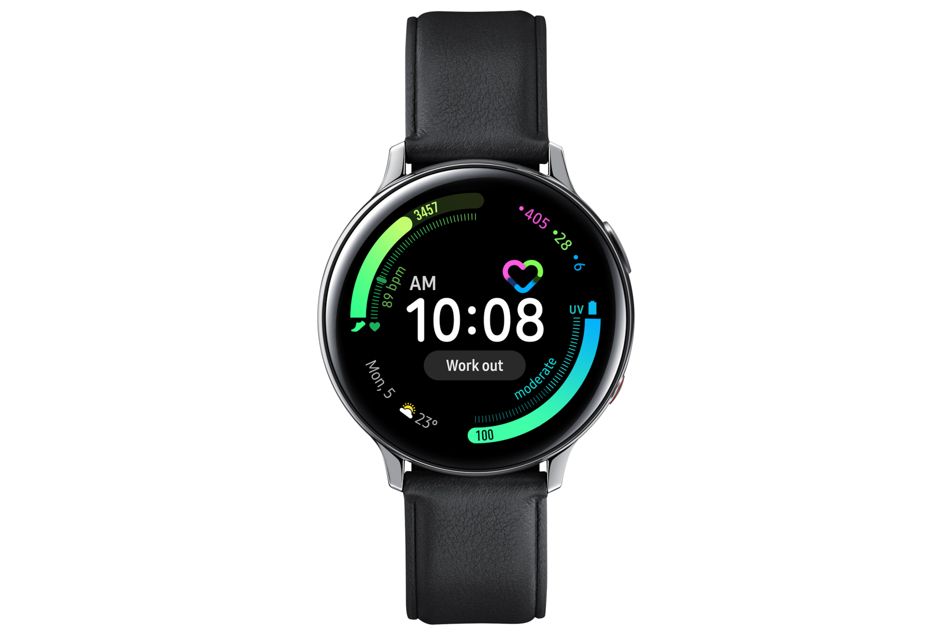 galaxy watch active worth it