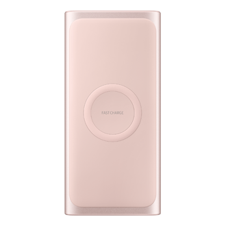 Samsung Wireless Powerbank (Pink) - Price, Reviews & Specs India