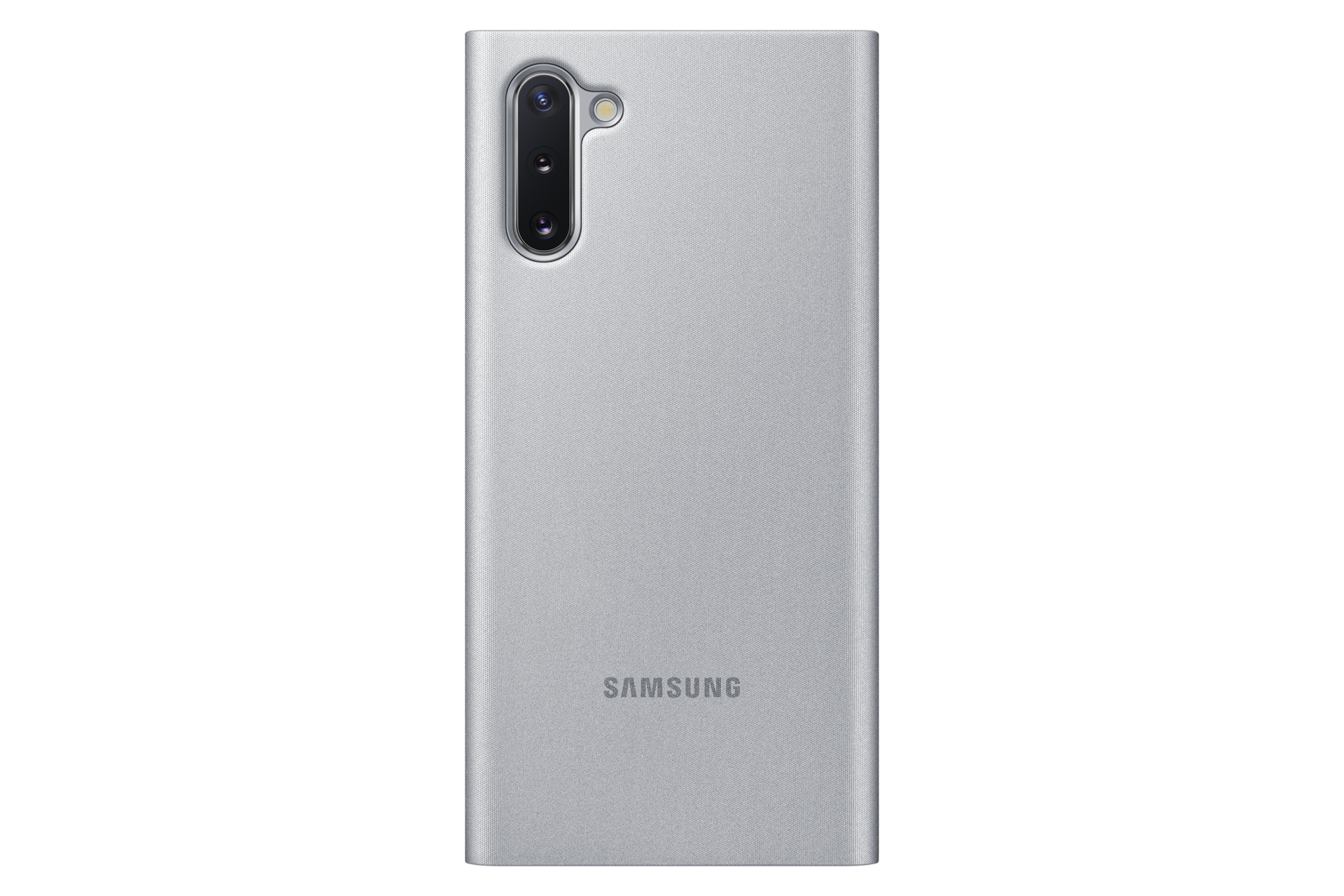 galaxy note10  clear view cover