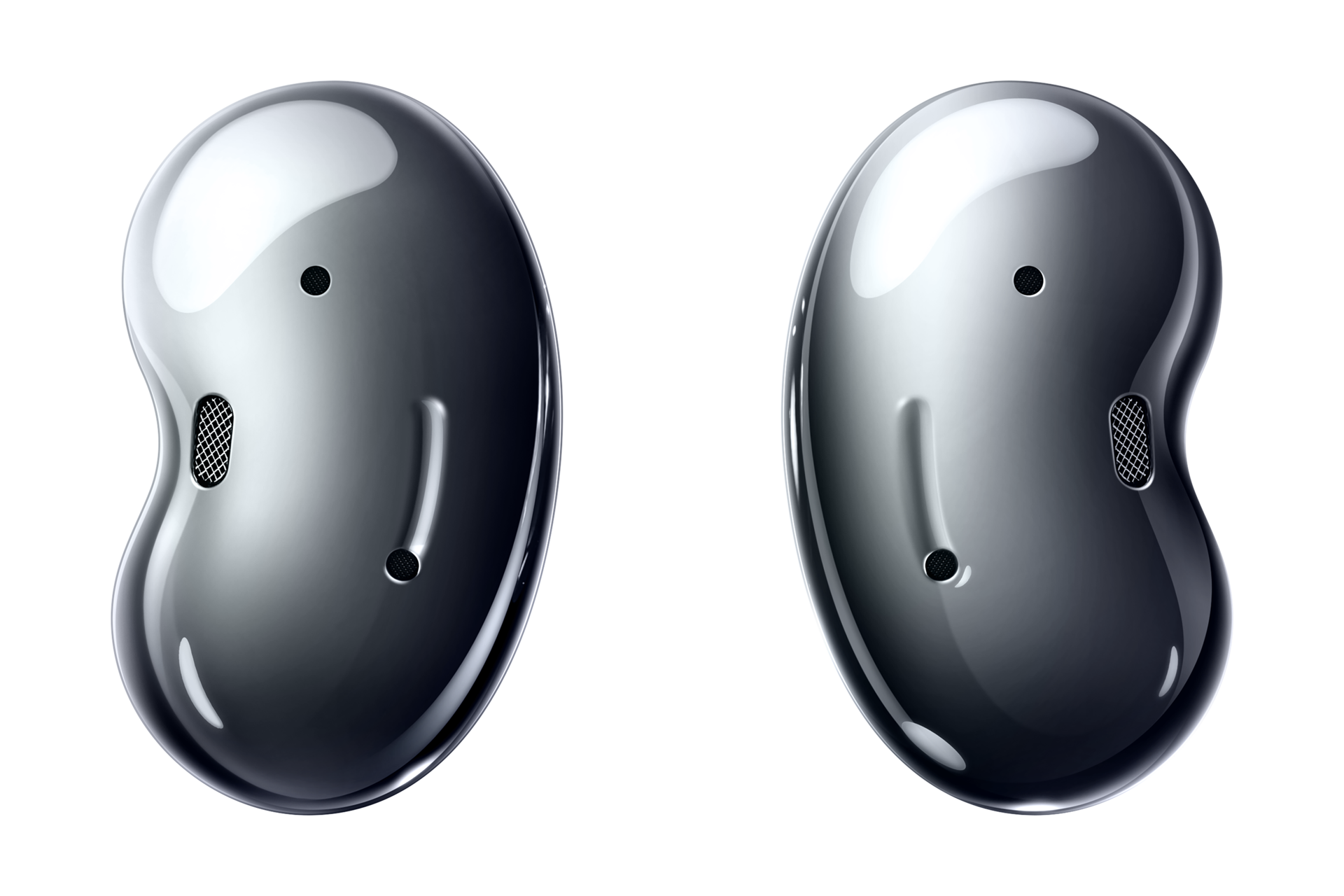  Samsung Galaxy Buds Live, Wireless Earbuds w/Active Noise  Cancelling, Mystic Black, International Version : Electronics
