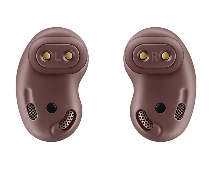 Galaxy Buds Live Bronze Price Specs Samsung India