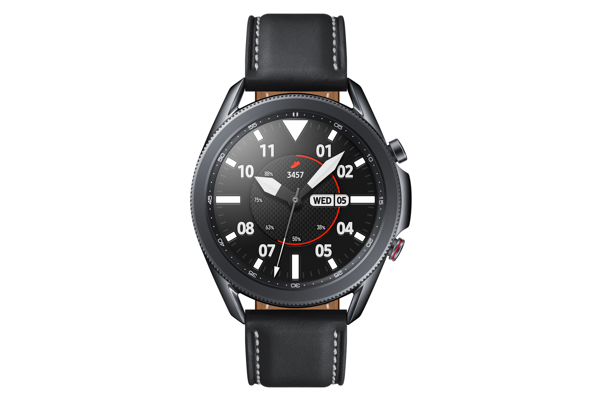 Buy Galaxy Watch3 Lte (45mm) Mystic | Samsung India