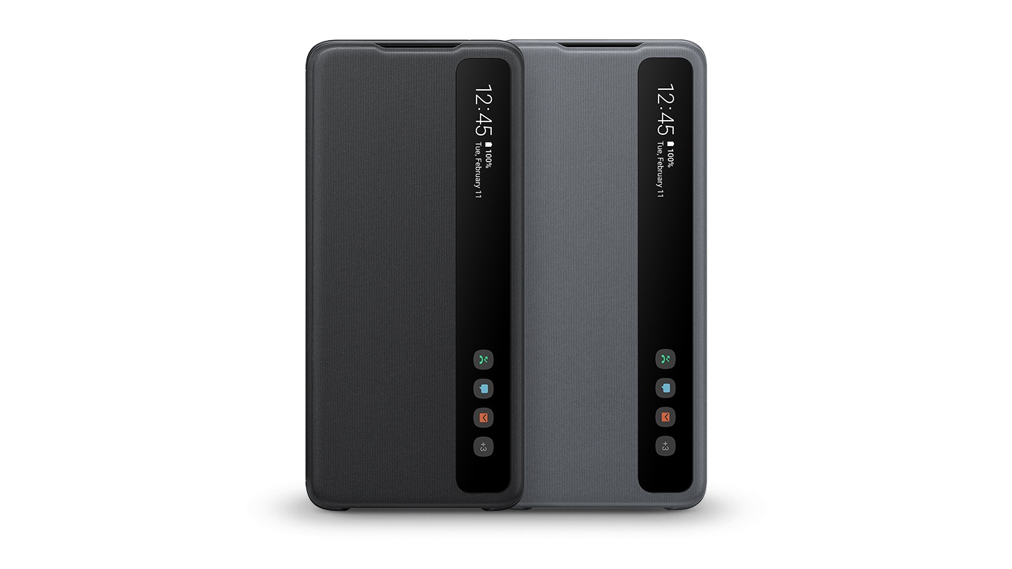 Clear control of your phone