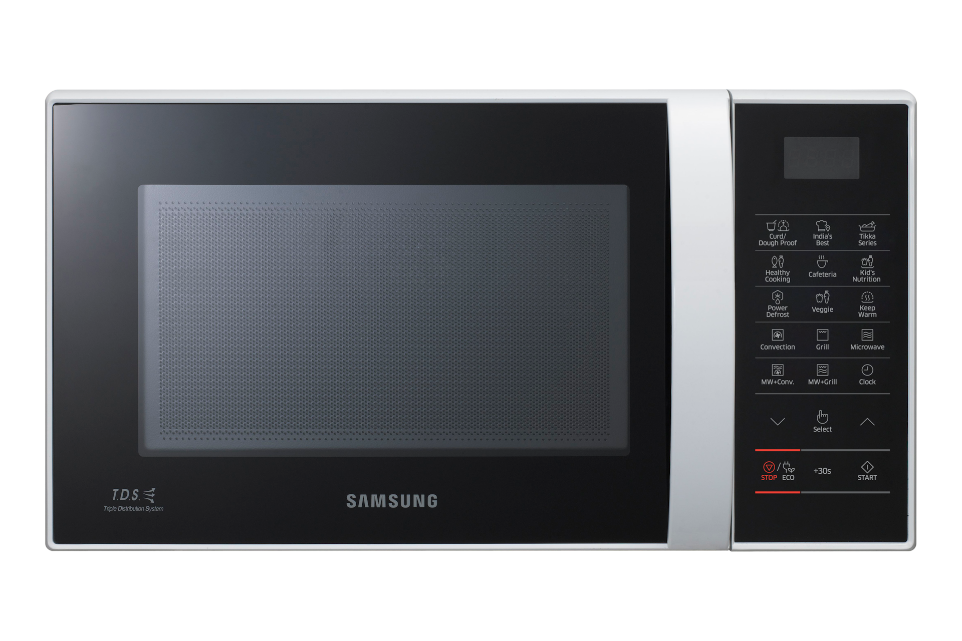 Samsung Microwave Oven CE76JDM/D2 Convection ubicaciondepersonas