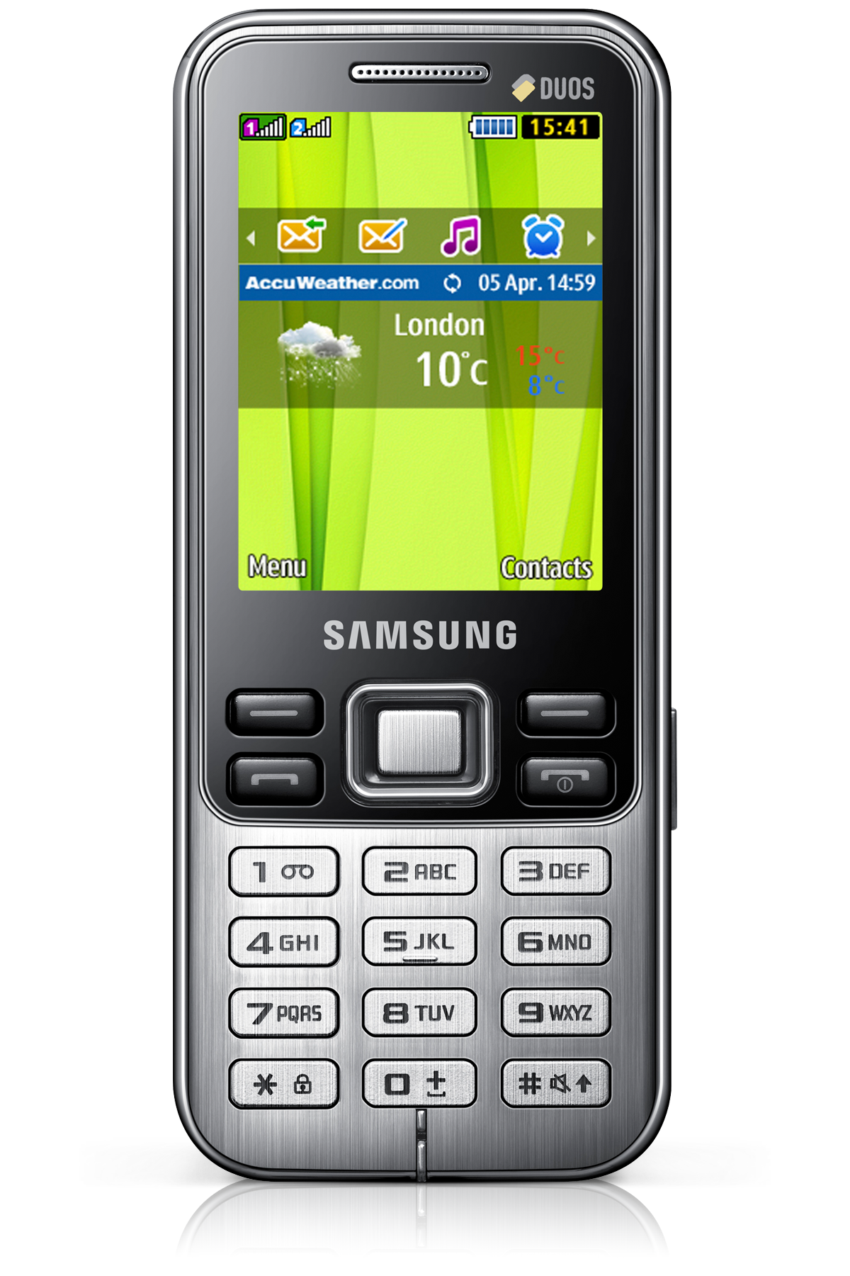 samsung c322 mobile themes