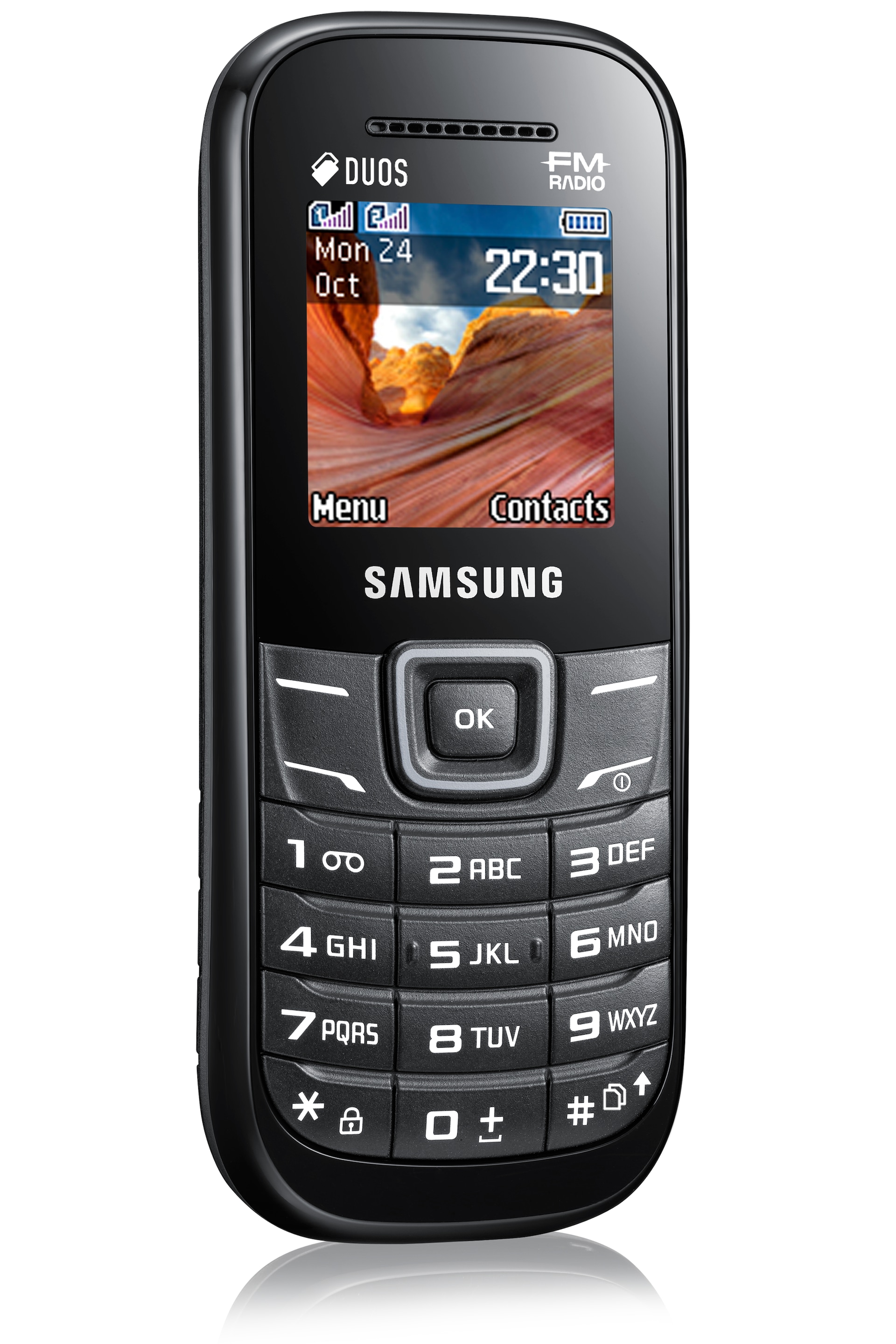 Samsung E1207T – Cheapest Dual SIM Mobile Phone in India