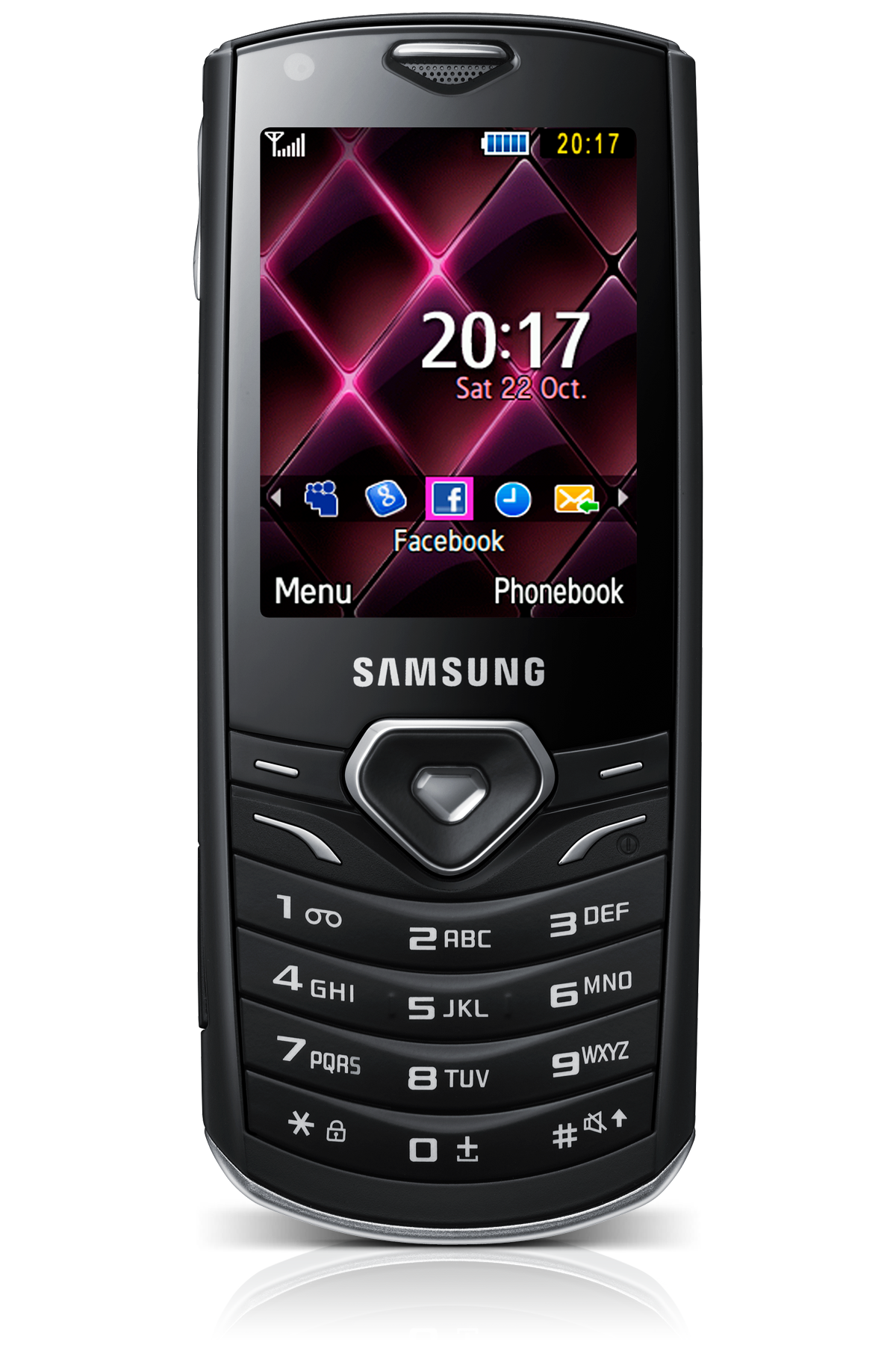 Samsung s5350 аккумулятор