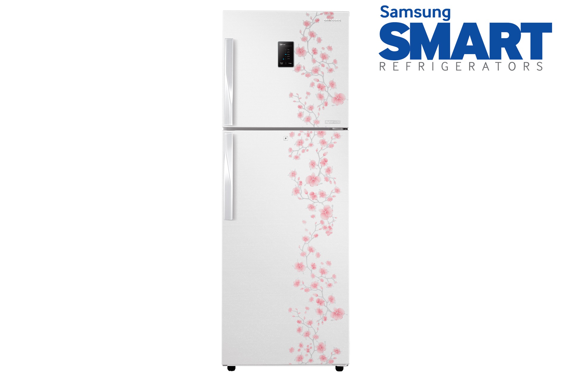 What are Ice Max bins in Samsung Frost Free Refrigerator(RT36FDJFASL)?