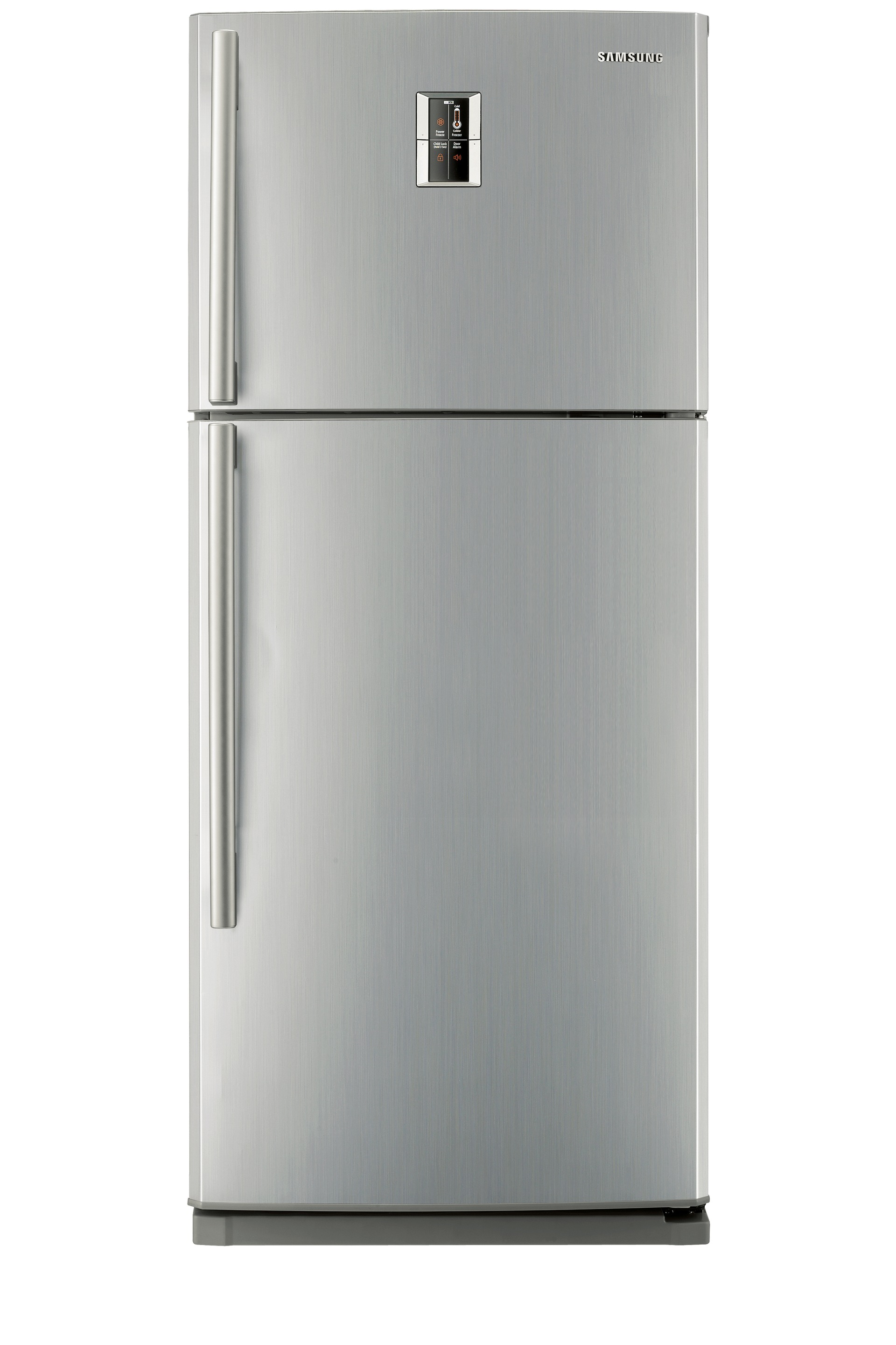 What are Ice Max bins in Samsung Frost Free Refrigerator(RT36FDJFASL)?