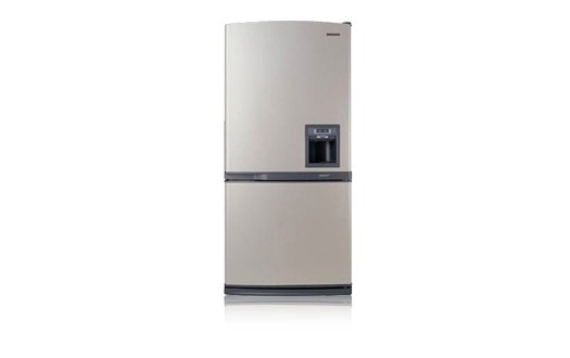 What is Multi Air Flow technology in Samsung Bottom Freezer Refrigerator?