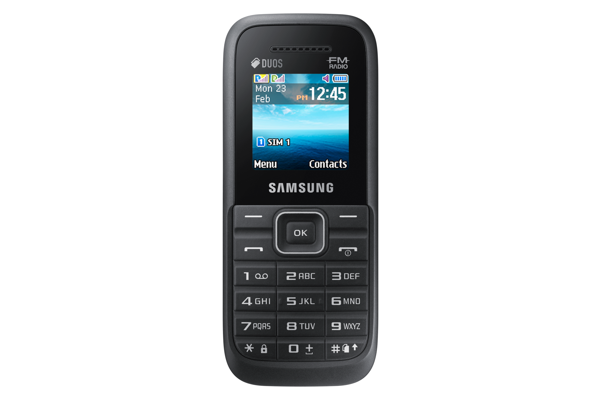 Samsung Guru Fm Plus Black Price Reviews Specs Samsung India