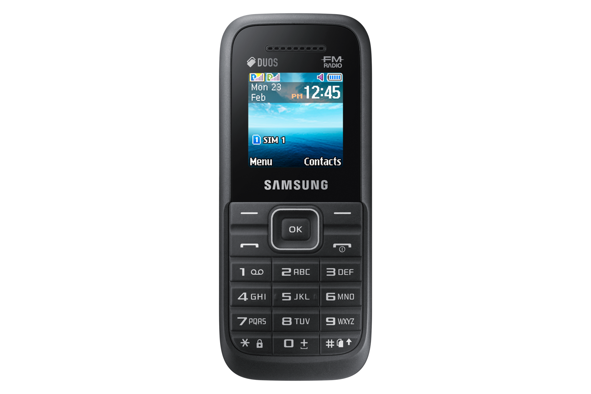 Samsung Guru FM Plus Black - Price, Reviews & Specs | Samsung India