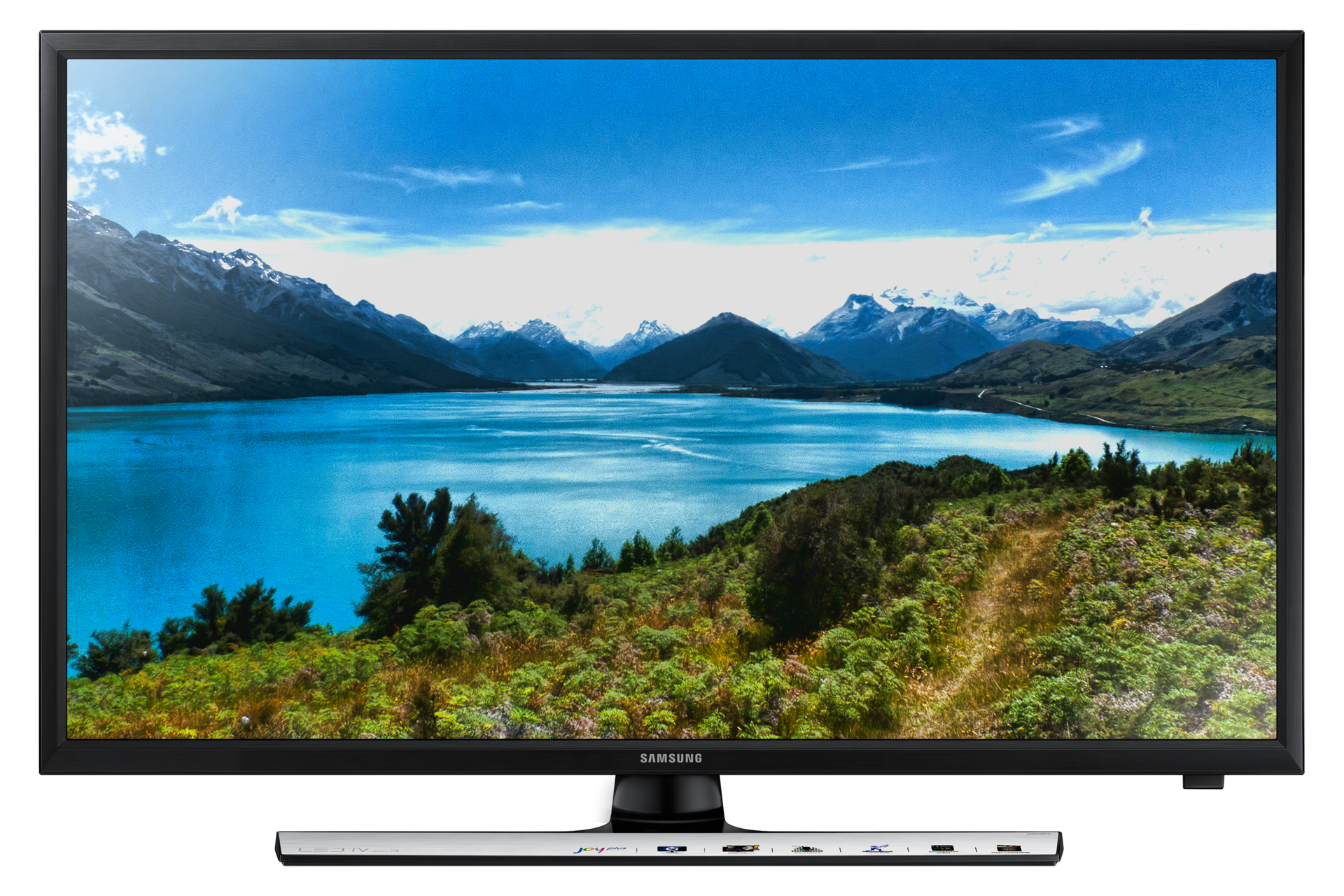 Samsung 24" HD Flat TV K4100 S4 24 - Price, Reviews & Specs | Samsung India