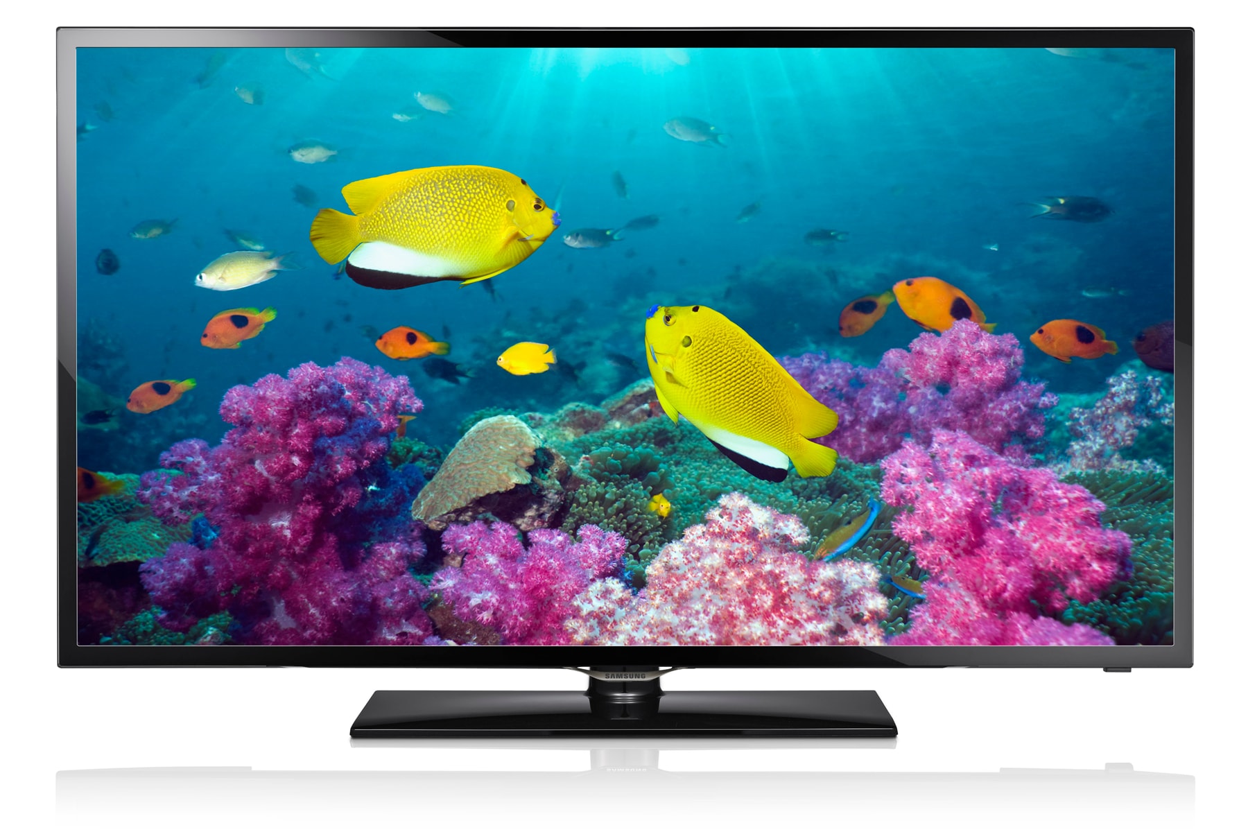 101.6cm (40) F5500 Smart Control Ready Full LED TV | Samsung India