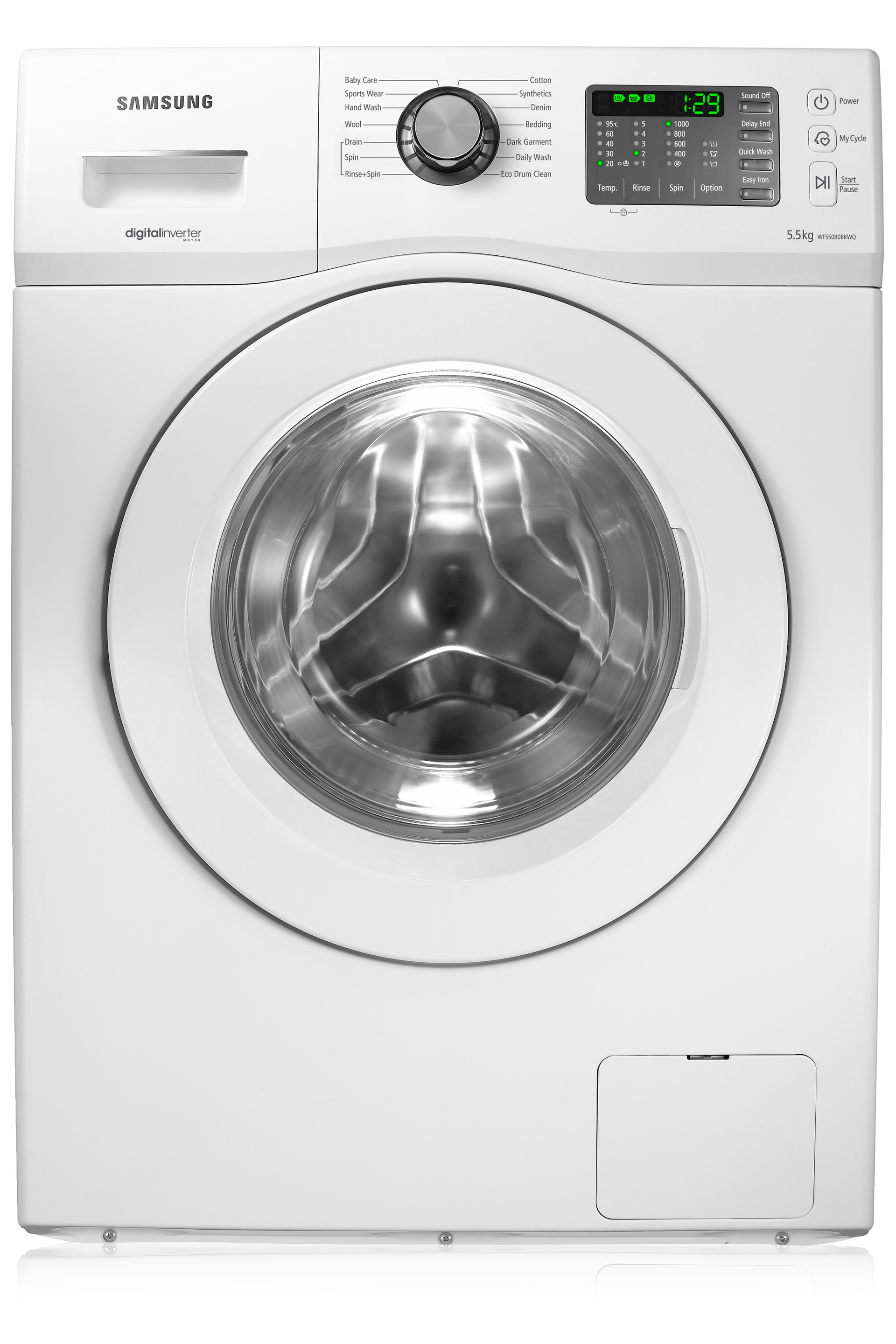 samsung wf550