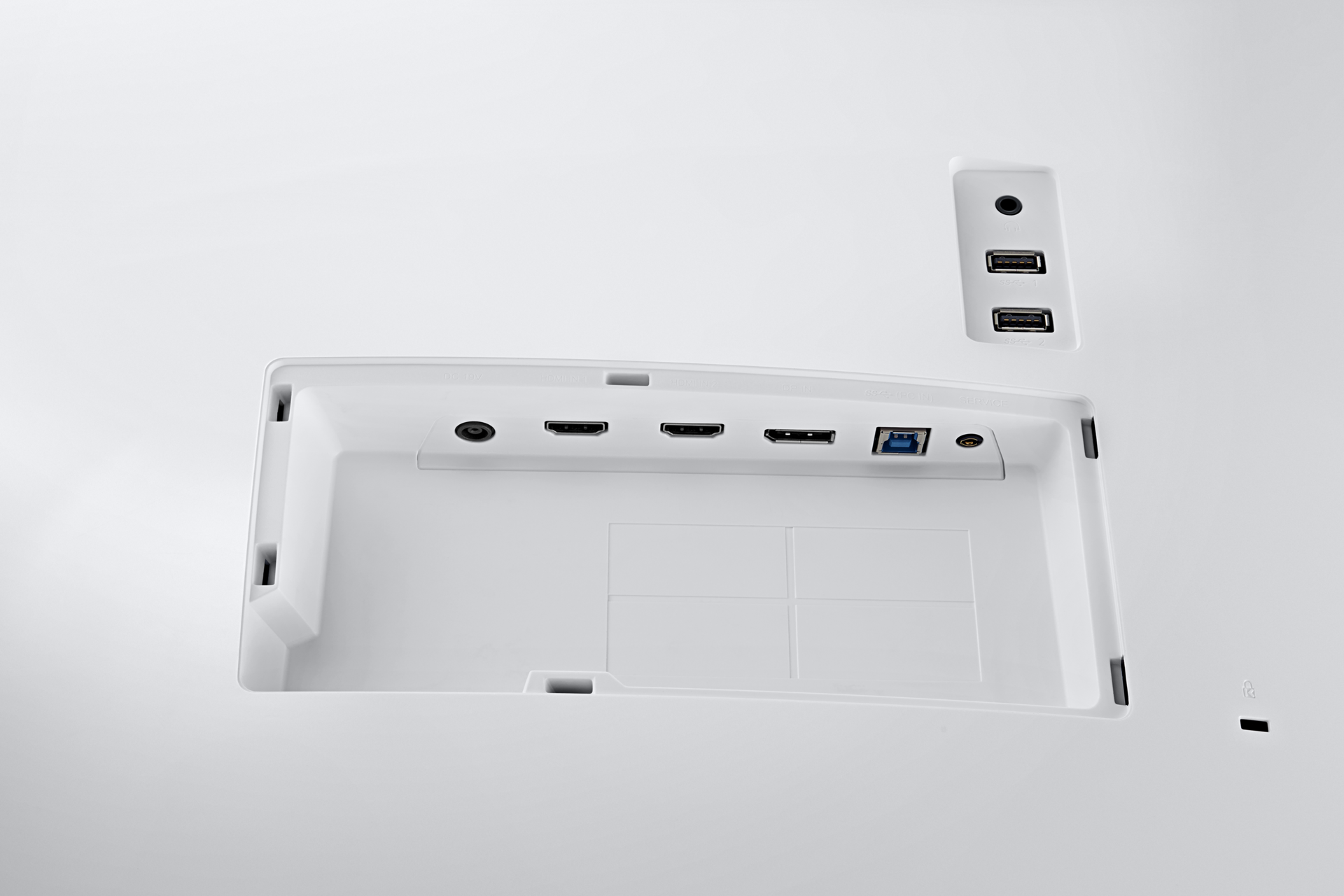 detail white