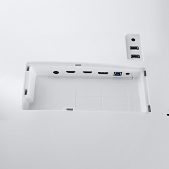 detail white