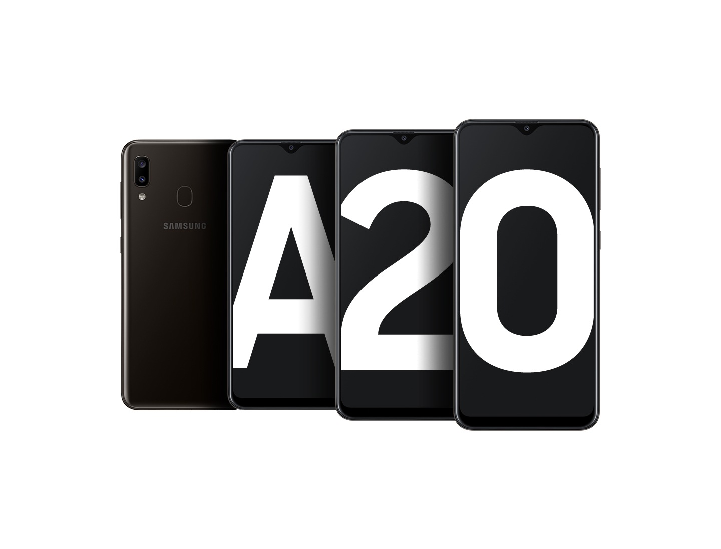 موبایل سامسونگ Samsung Galaxy A20S-32GB (2019)-A207 | الکامپ