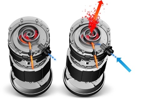 با سیستم DSL به میزان بالایی از بازدهی انرژی دست یابید سیستم VRF سامسونگ DVM S