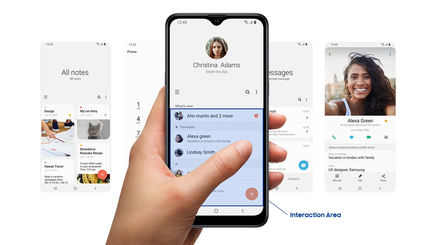کاربری آسان بدون سردرگمی