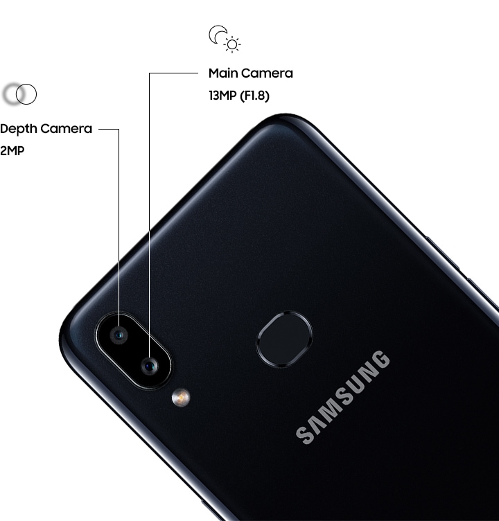 موبایل سامسونگ Samsung Galaxy A10s -A107 | الکامپ