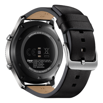 Gear S3 Frontier SM R760NDAATHR