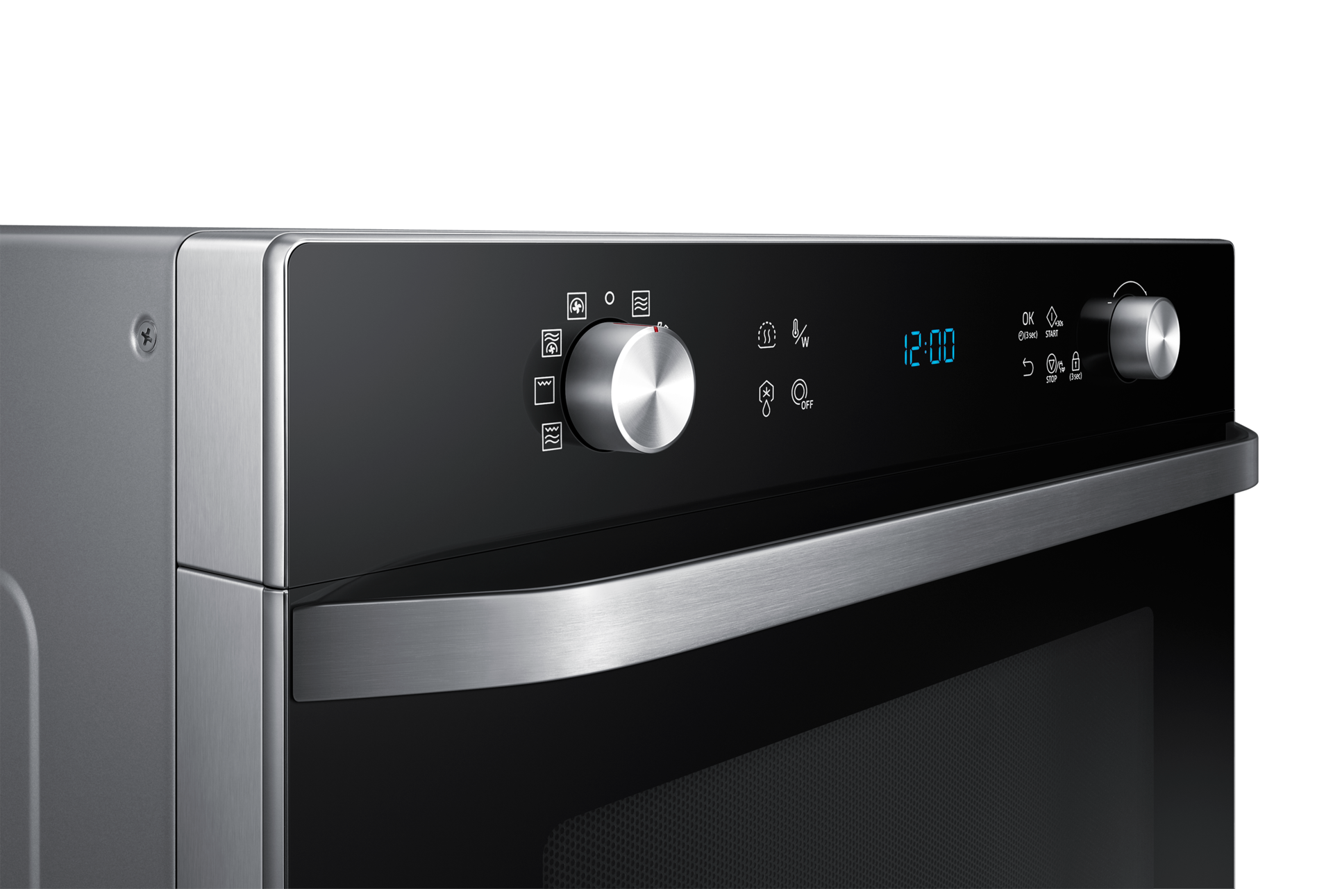 Detail Handle Silver