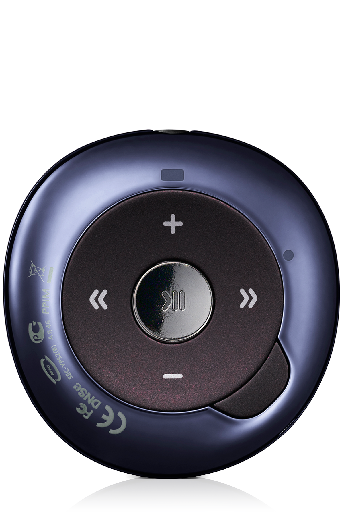 BLACK 2GB MP3 PLAYER YPS2 پشتیبانی Samsung ایران