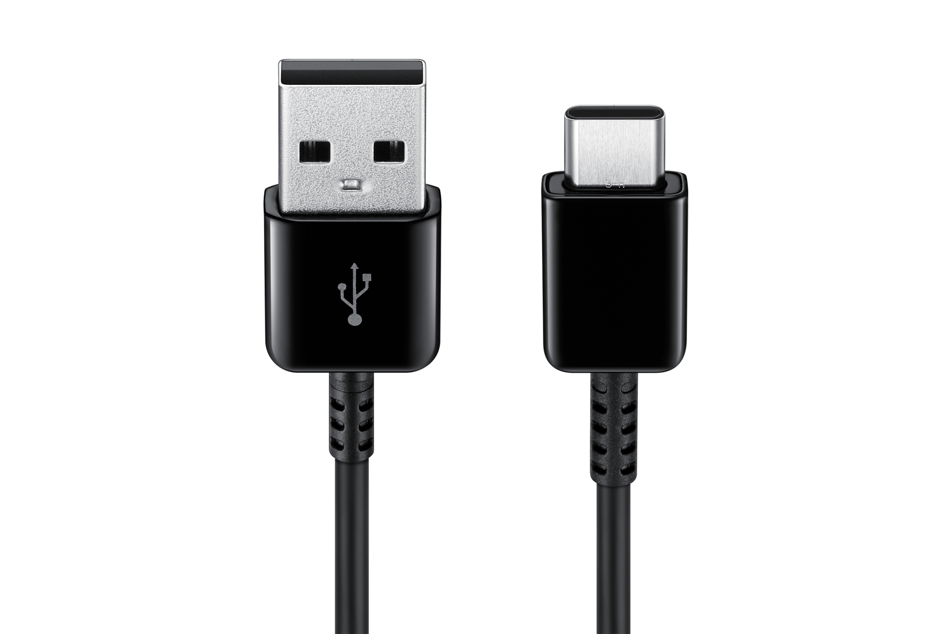 Samsung Cavo USB Tipo-C (2 Pack), Black