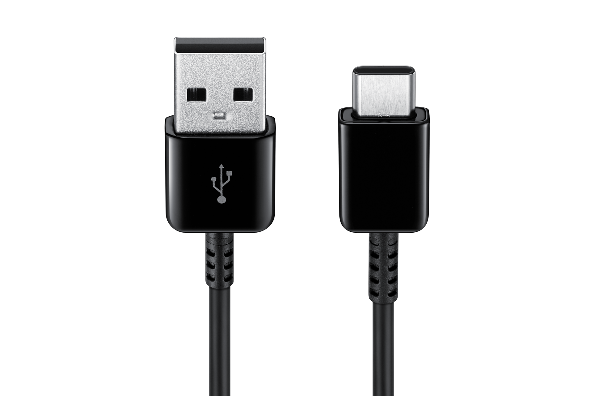 Cavo da USB-C a USB-C (2 m, nero)