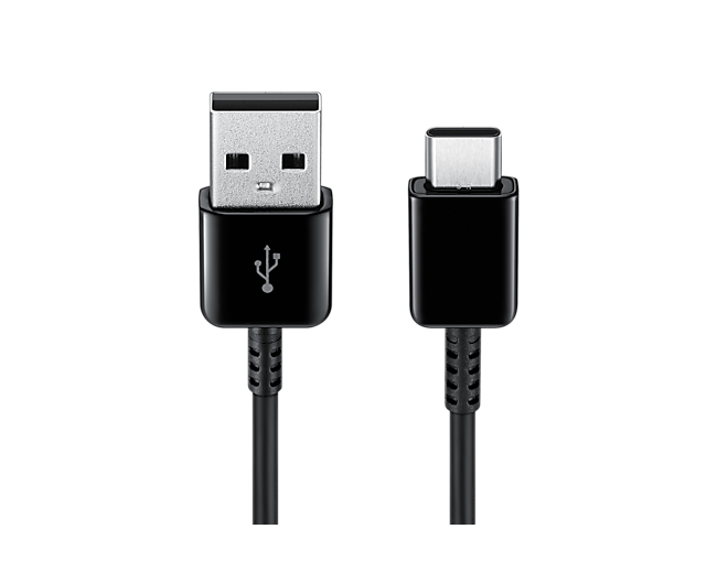 Accessorio mobile - Cavo USB Tipo-C (2 Pack) (Black)