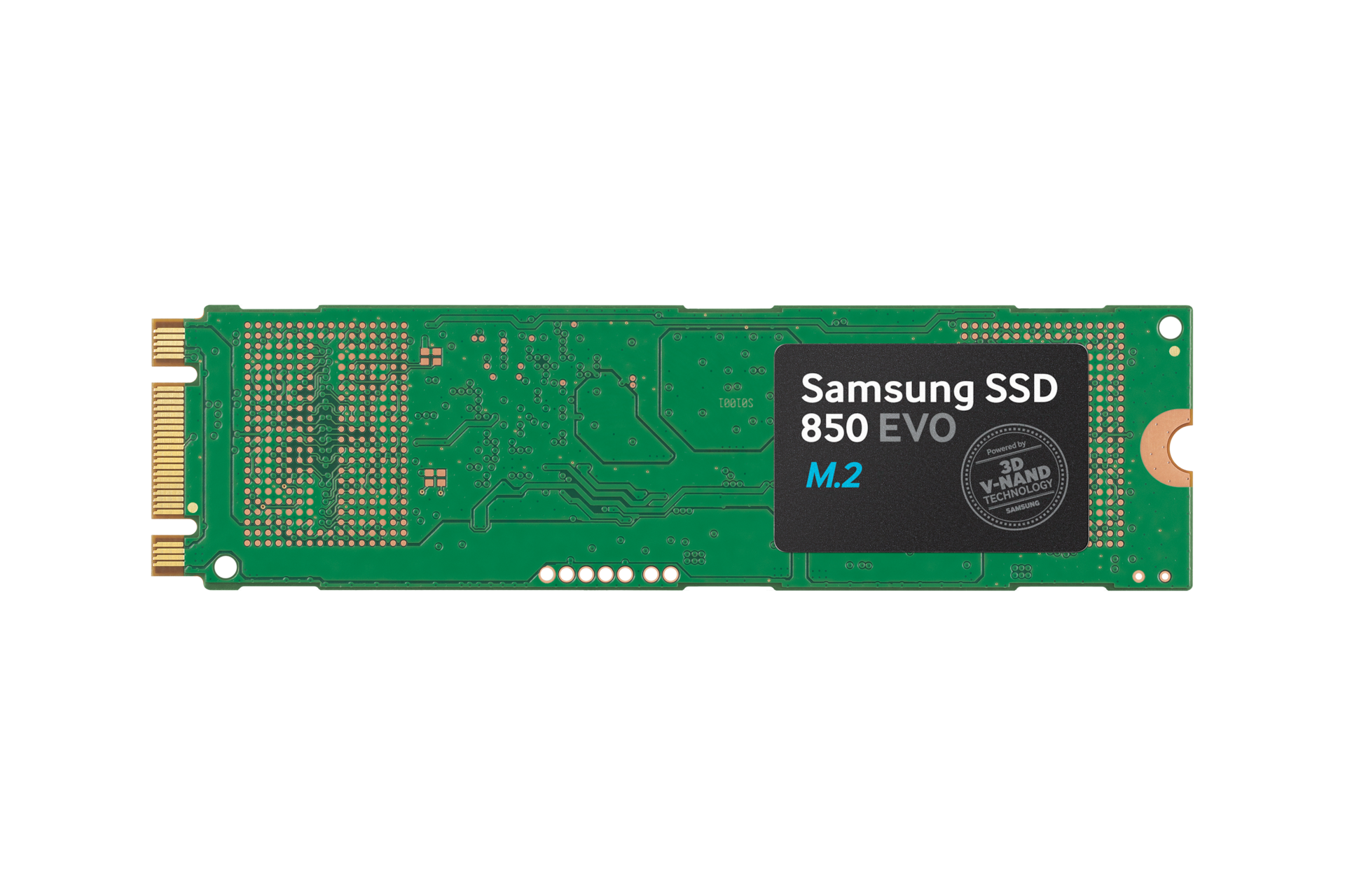 SSD 850 EVO M.2 SATA III 500 GB | MZ-N5E500BW | Soluzioni