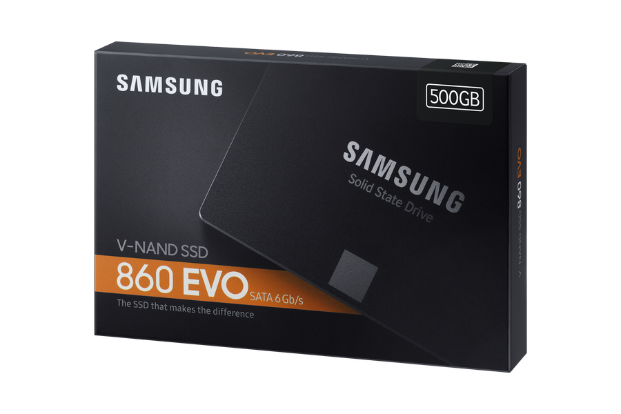 Samsung ssd 860 evo 500gb обновление прошивки