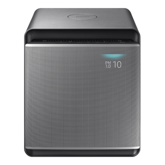 front-light-on metal silver