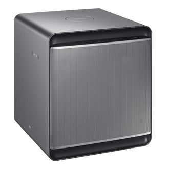 l-perspective-light-off metal silver