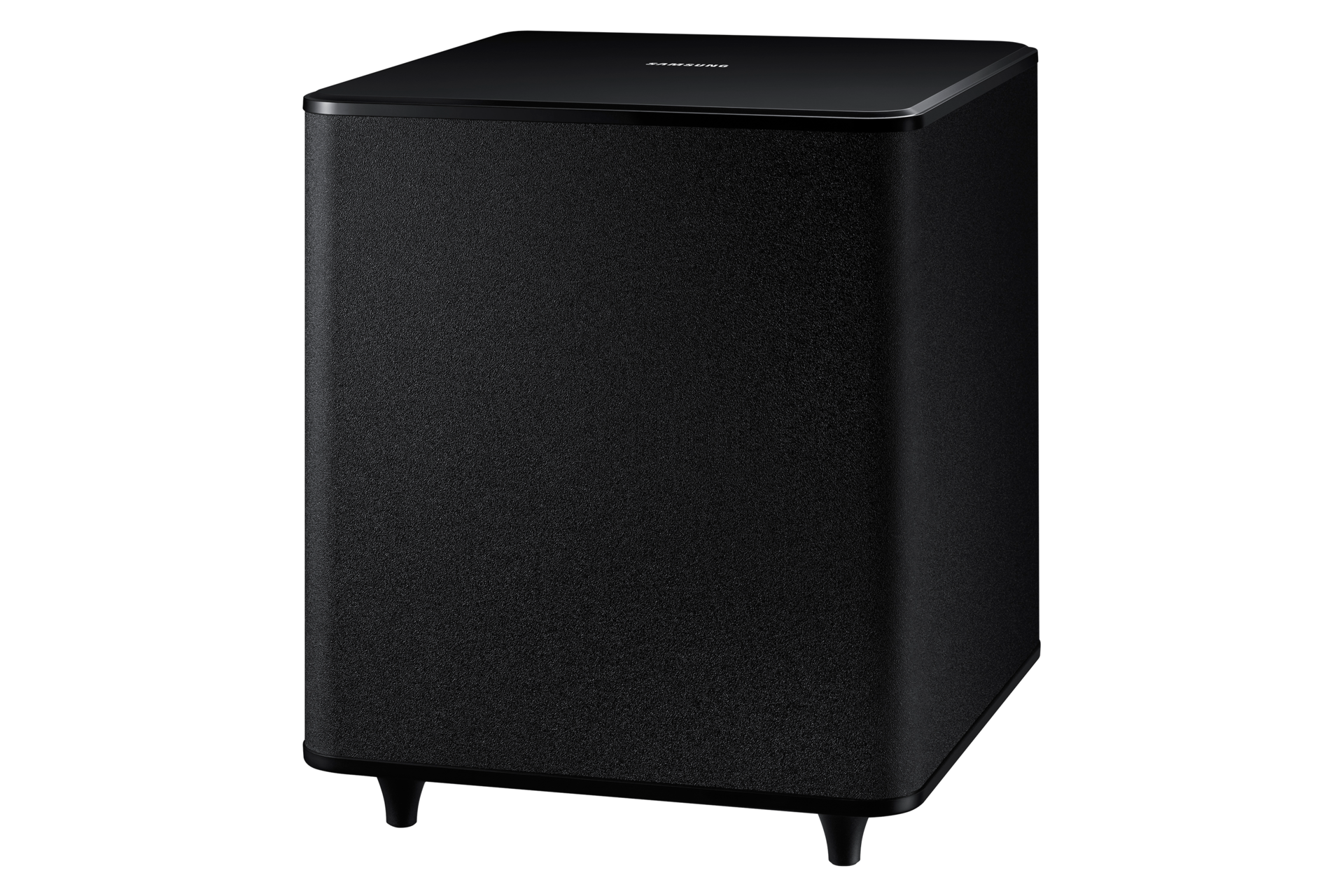 Woofer Black