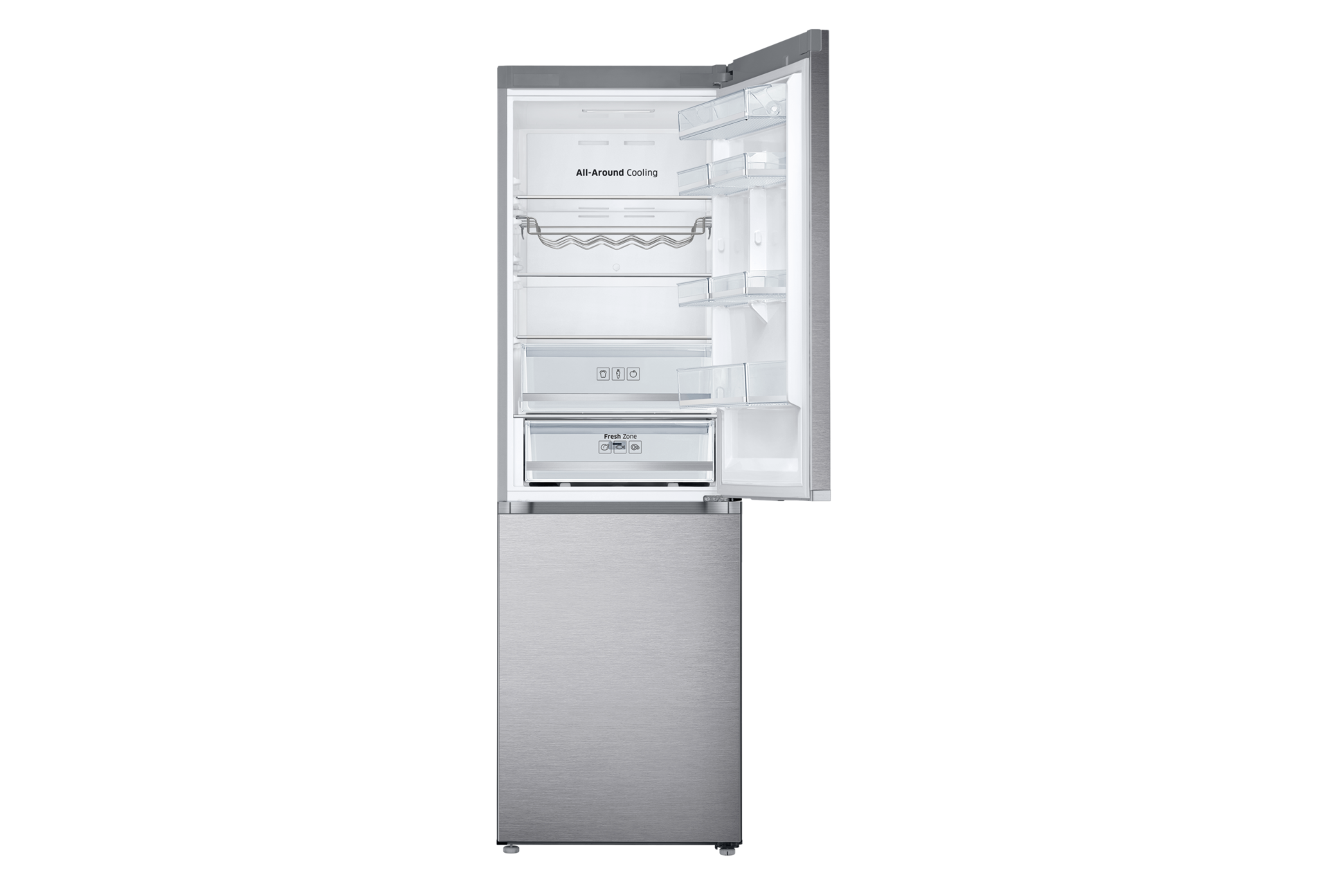 Combinato Kitchen Fit RB33J8835SR | Samsung Italia