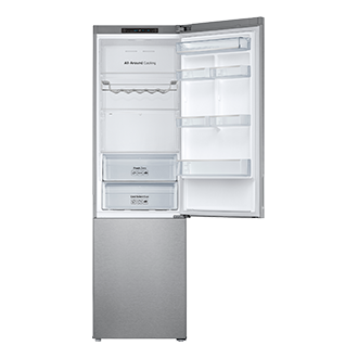 front-top-open silver mirror