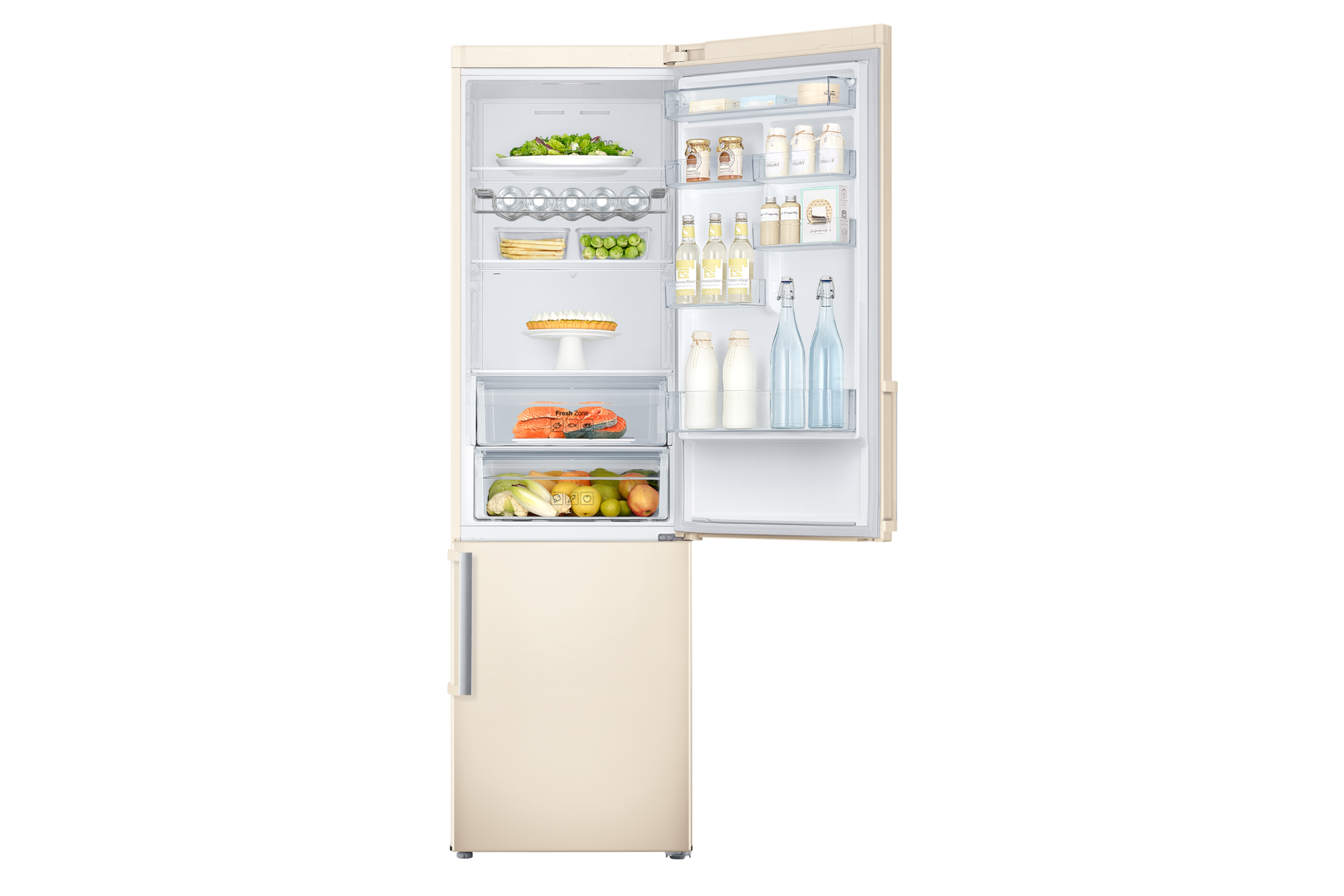 Vista Dinamica Bianco