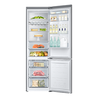 front-open-with-food silver